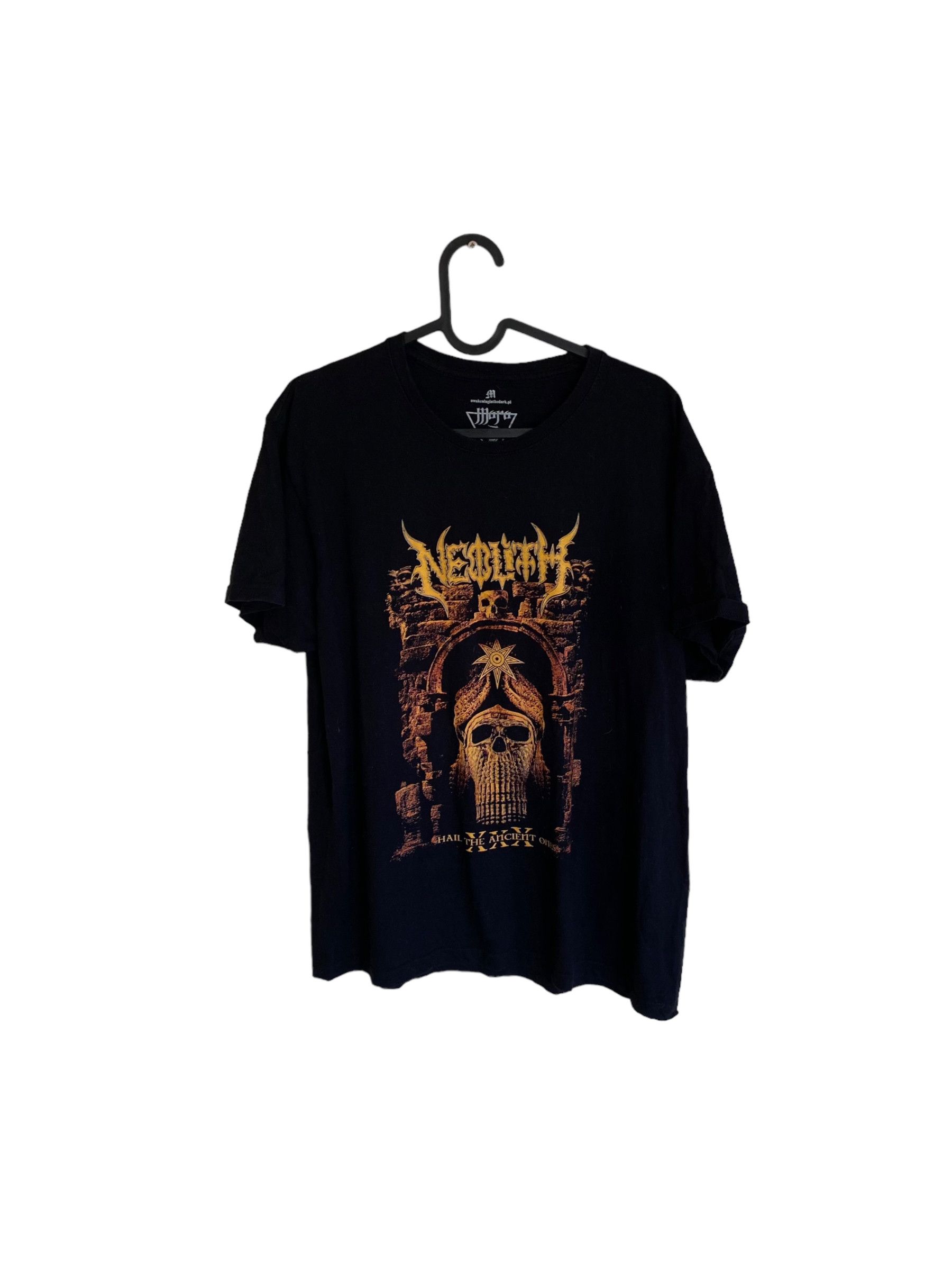Band Tees Neolith metal band doublesided vintage tee Size US M / EU 48-50 / 2 - 1 Thumbnail
