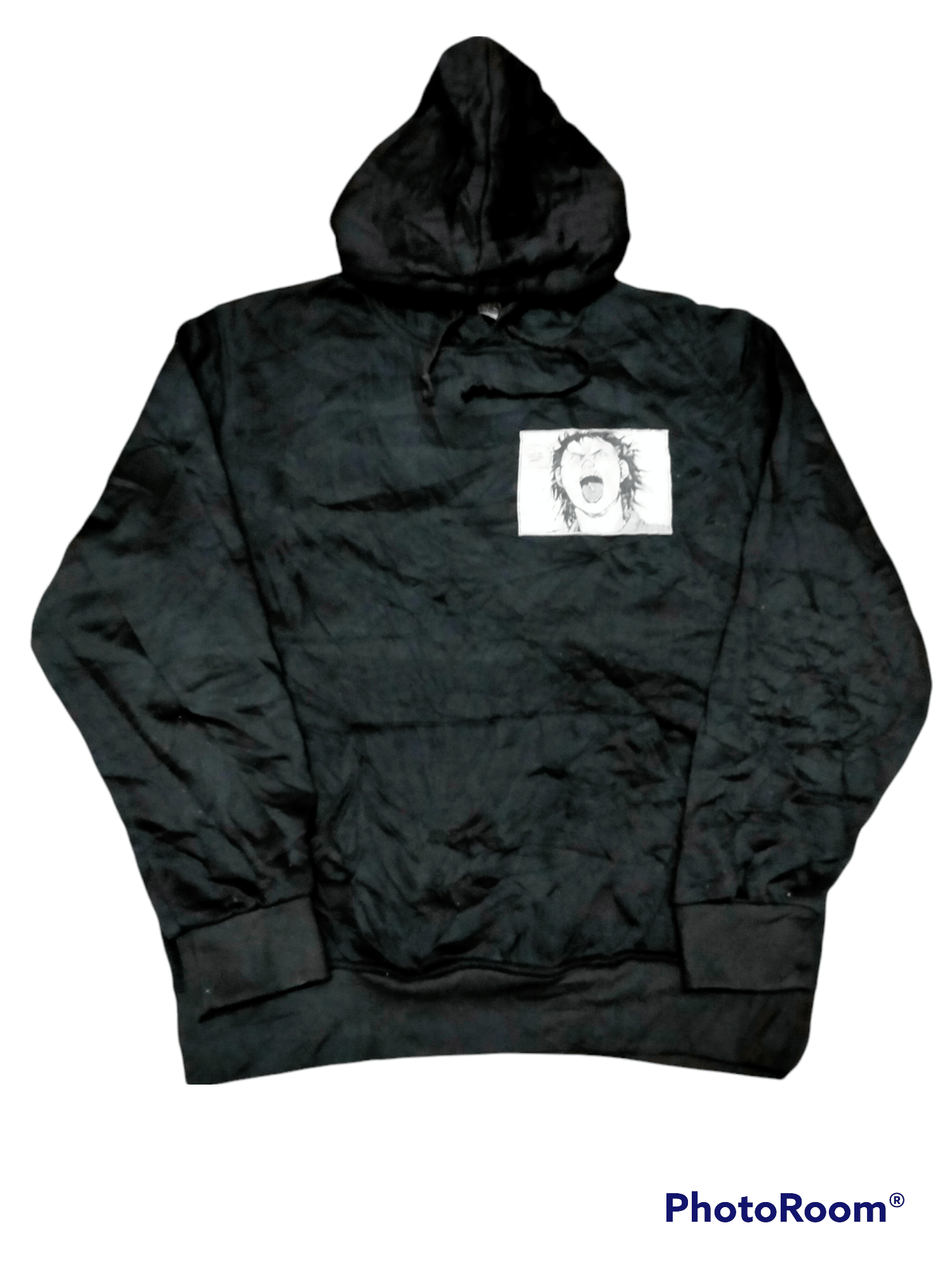 Anime Akira Hoodie Size US XXL / EU 58 / 5 - 1 Thumbnail