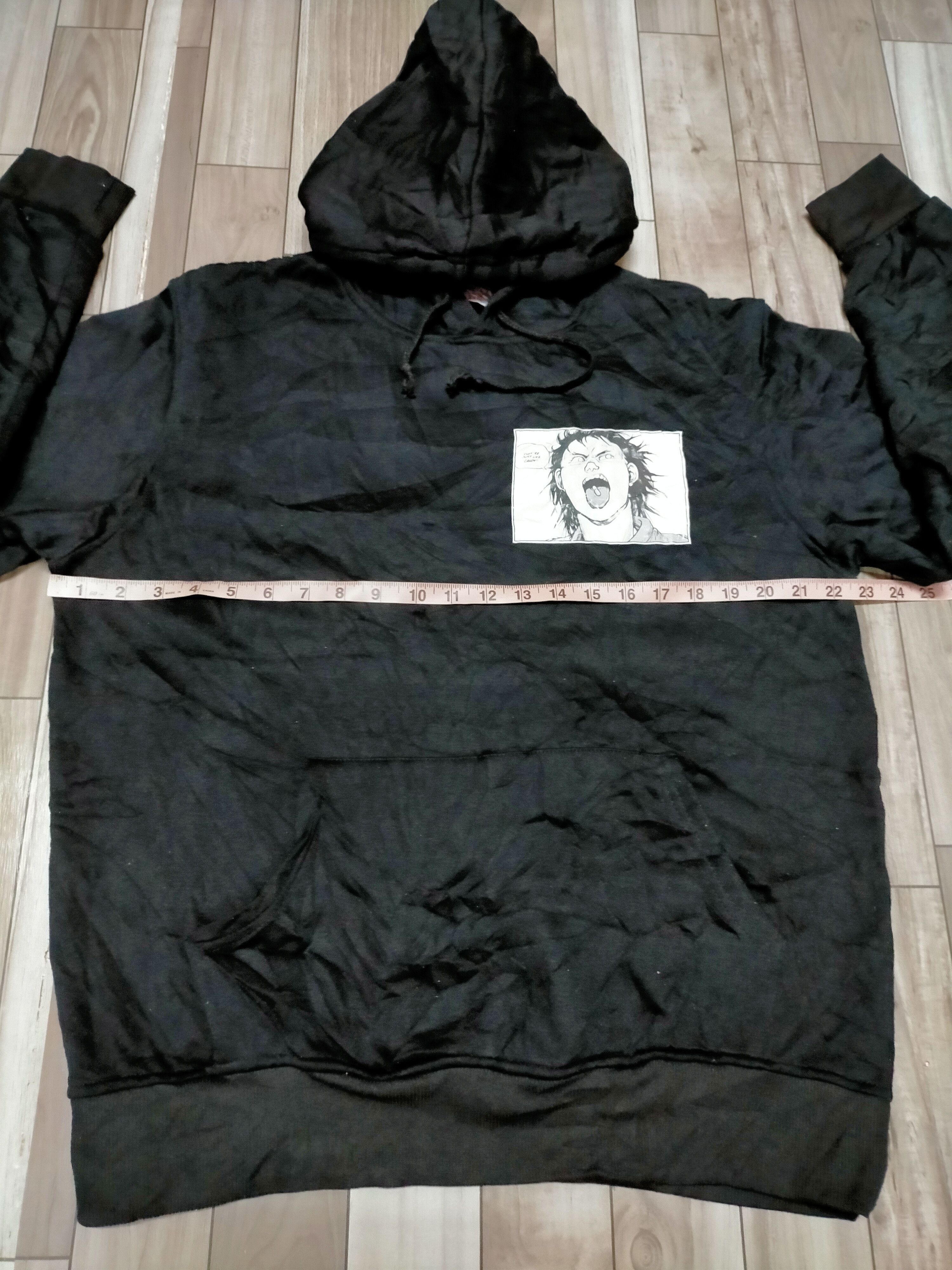 Anime Akira Hoodie Size US XXL / EU 58 / 5 - 7 Thumbnail