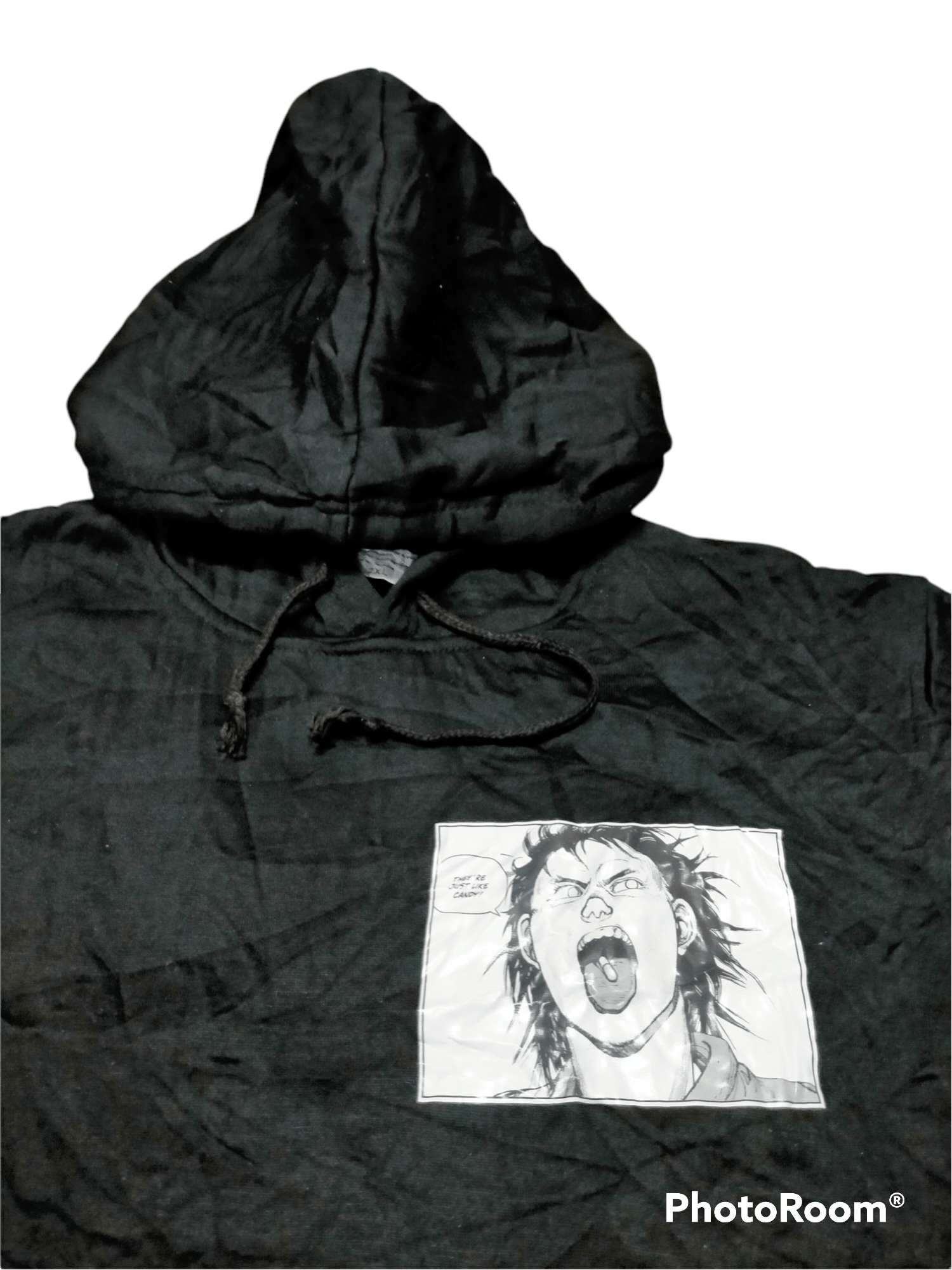 Anime Akira Hoodie Size US XXL / EU 58 / 5 - 2 Thumbnail