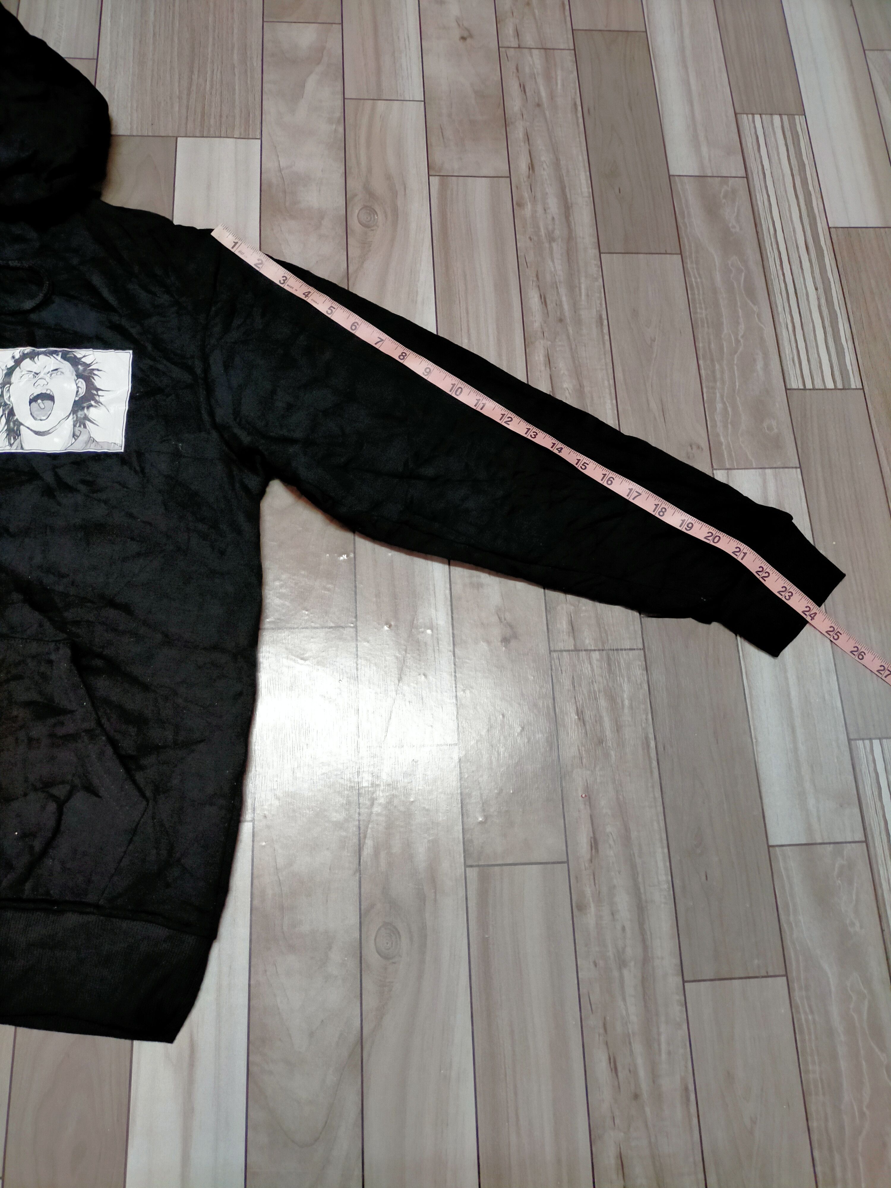 Anime Akira Hoodie Size US XXL / EU 58 / 5 - 9 Thumbnail