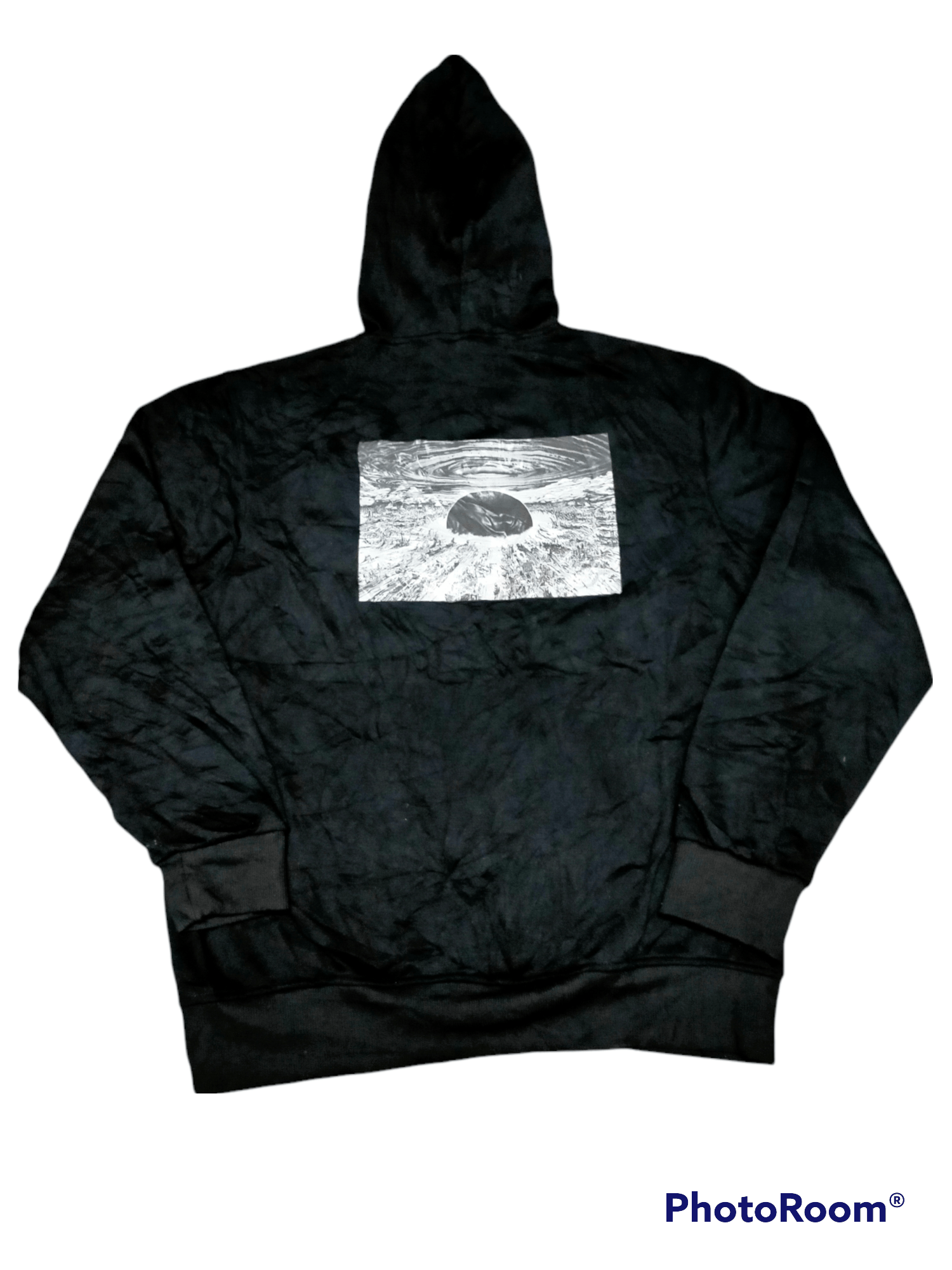 Anime Akira Hoodie Size US XXL / EU 58 / 5 - 4 Thumbnail