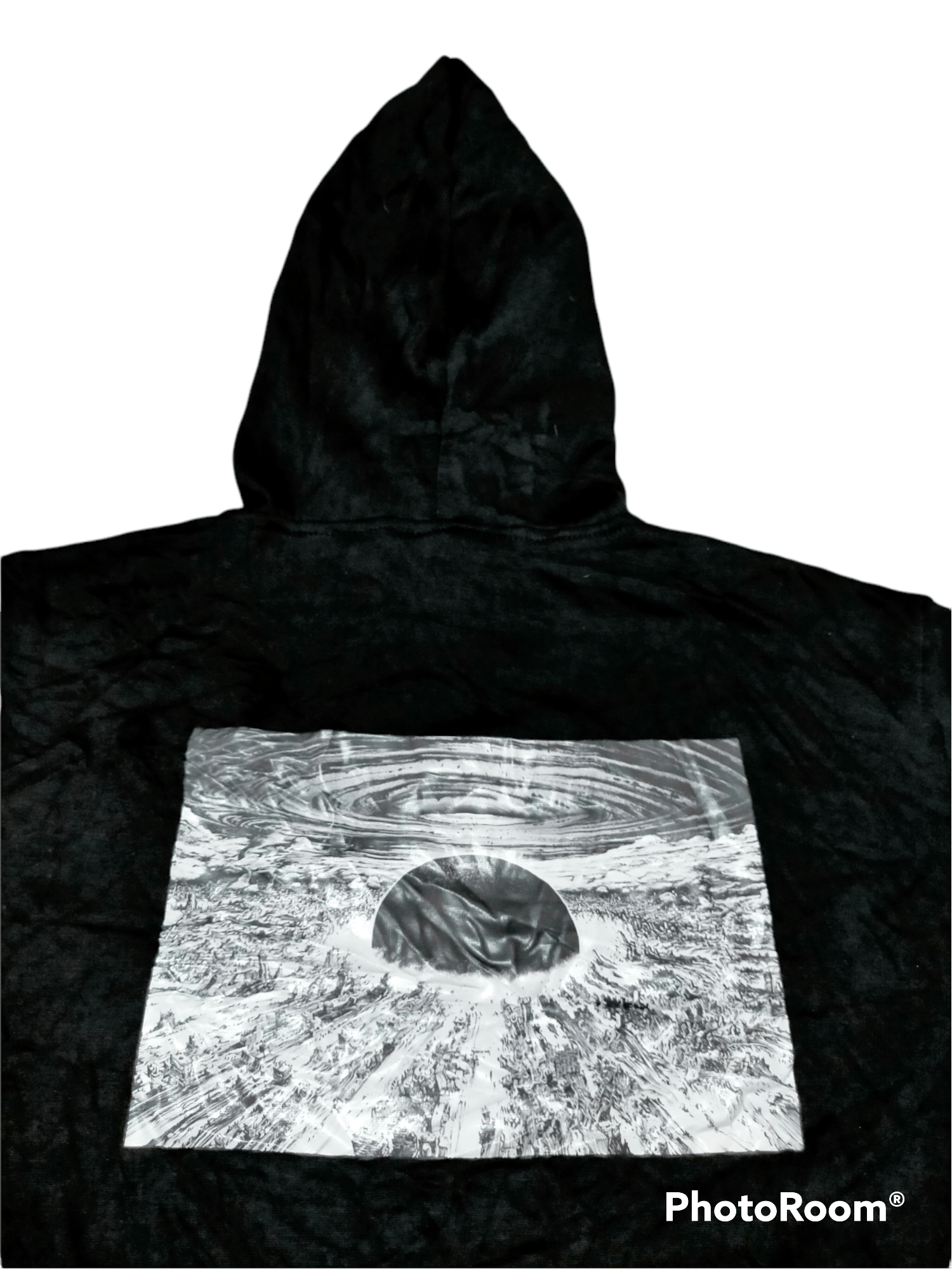 Anime Akira Hoodie Size US XXL / EU 58 / 5 - 5 Thumbnail