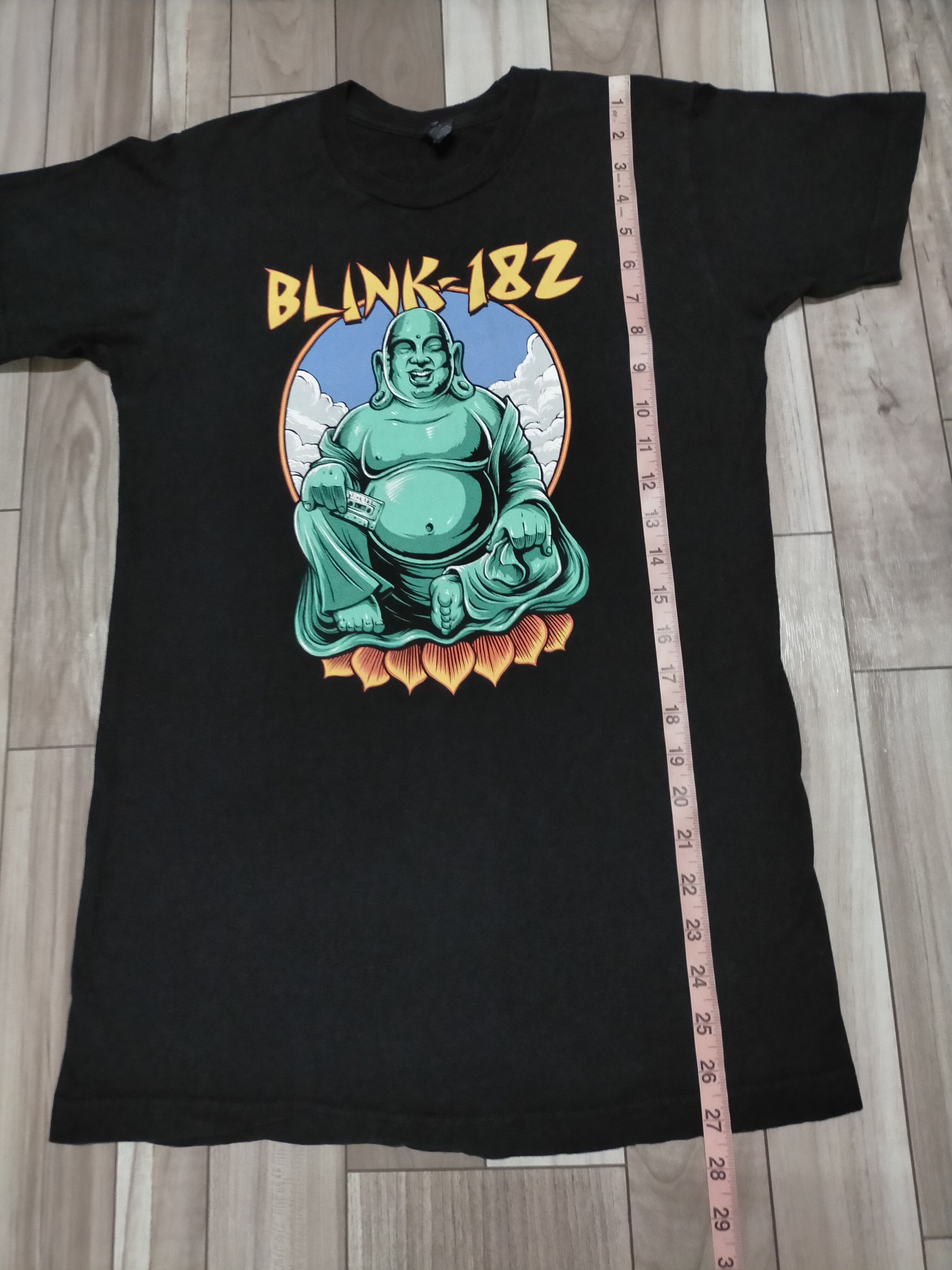 Band Tees Blink 182 x Punk Rock tee Size US S / EU 44-46 / 1 - 6 Thumbnail