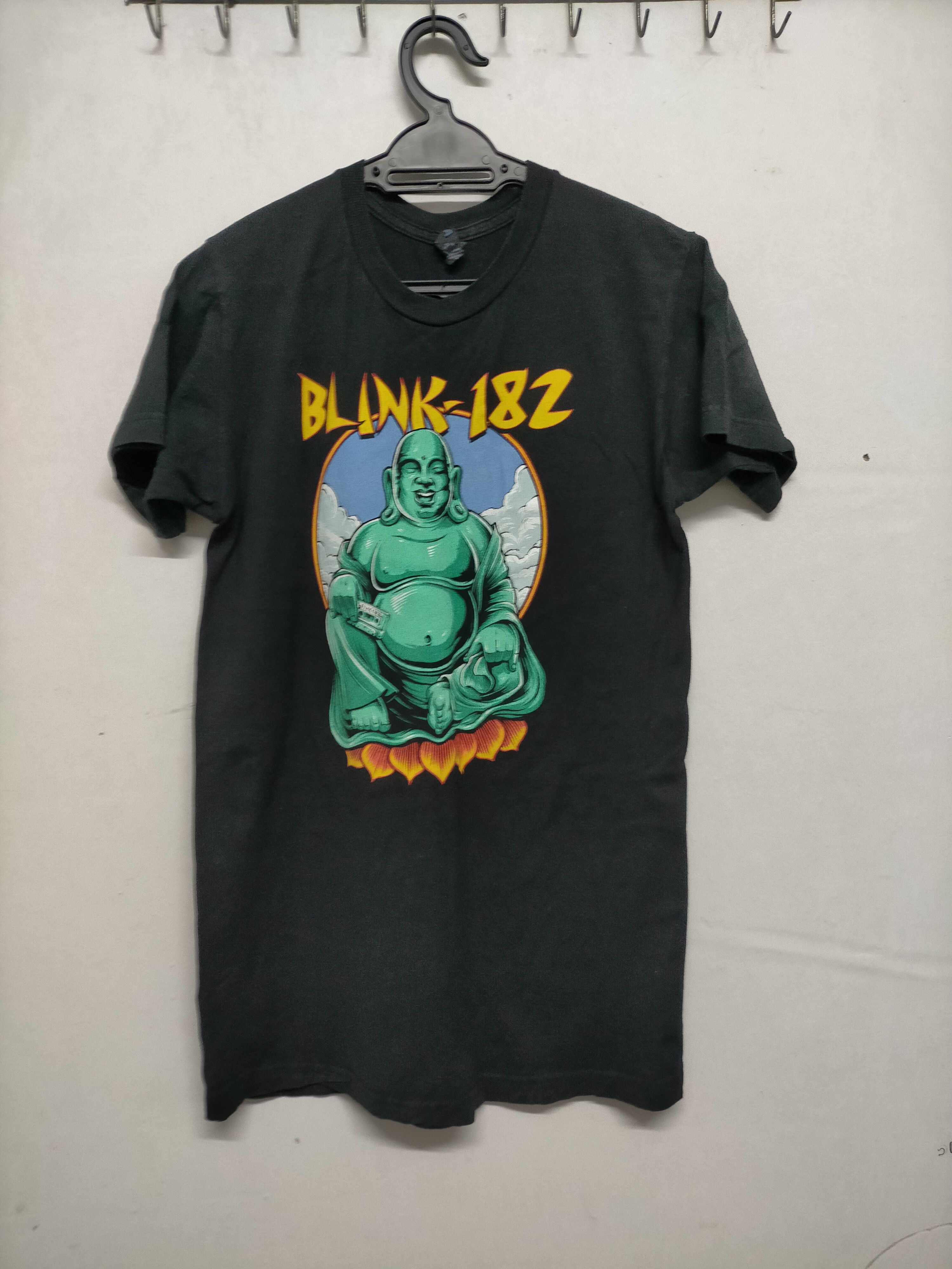 Band Tees Blink 182 x Punk Rock tee Size US S / EU 44-46 / 1 - 2 Thumbnail