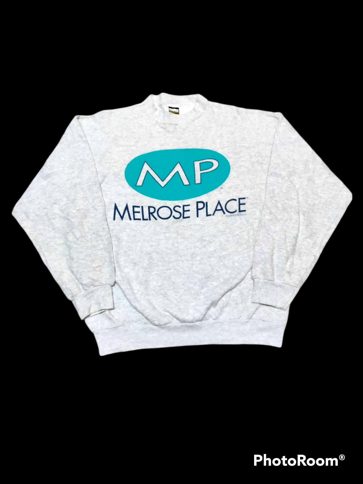 Vintage Vintage 90s Melrose Place Sweatshirt Size US XL / EU 56 / 4 - 1 Thumbnail