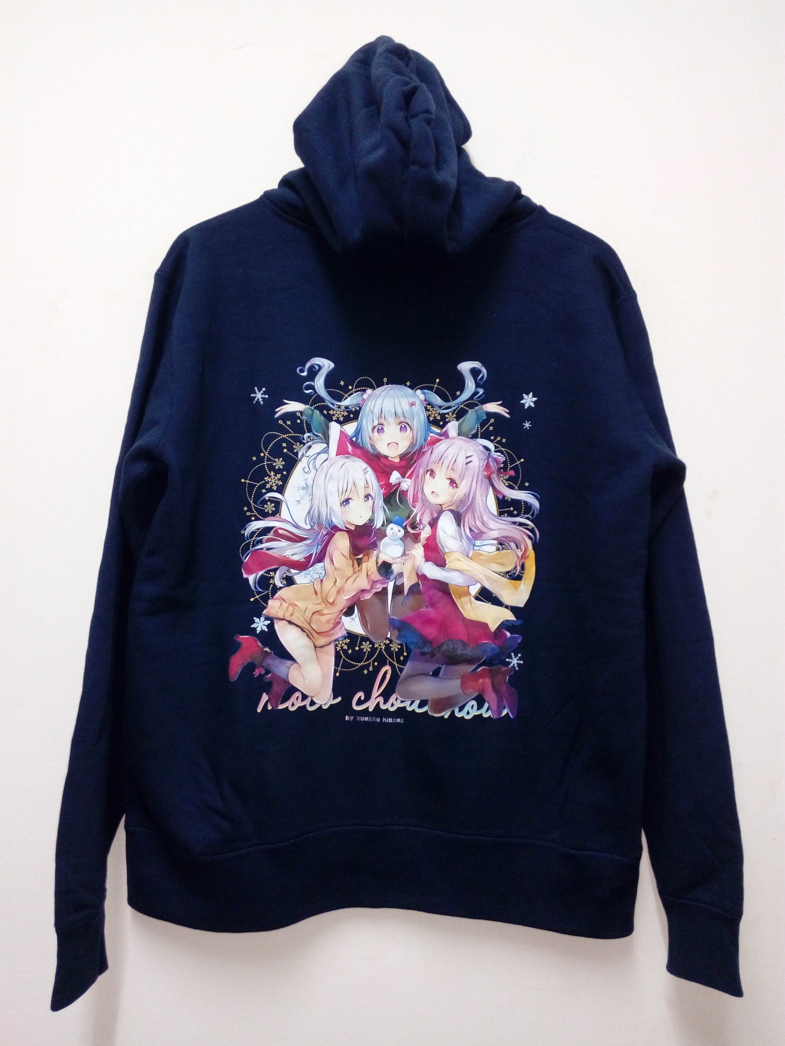 Other JAPANESE ART ANIME MANGA HOODIE Size US L / EU 52-54 / 3 - 1 Thumbnail