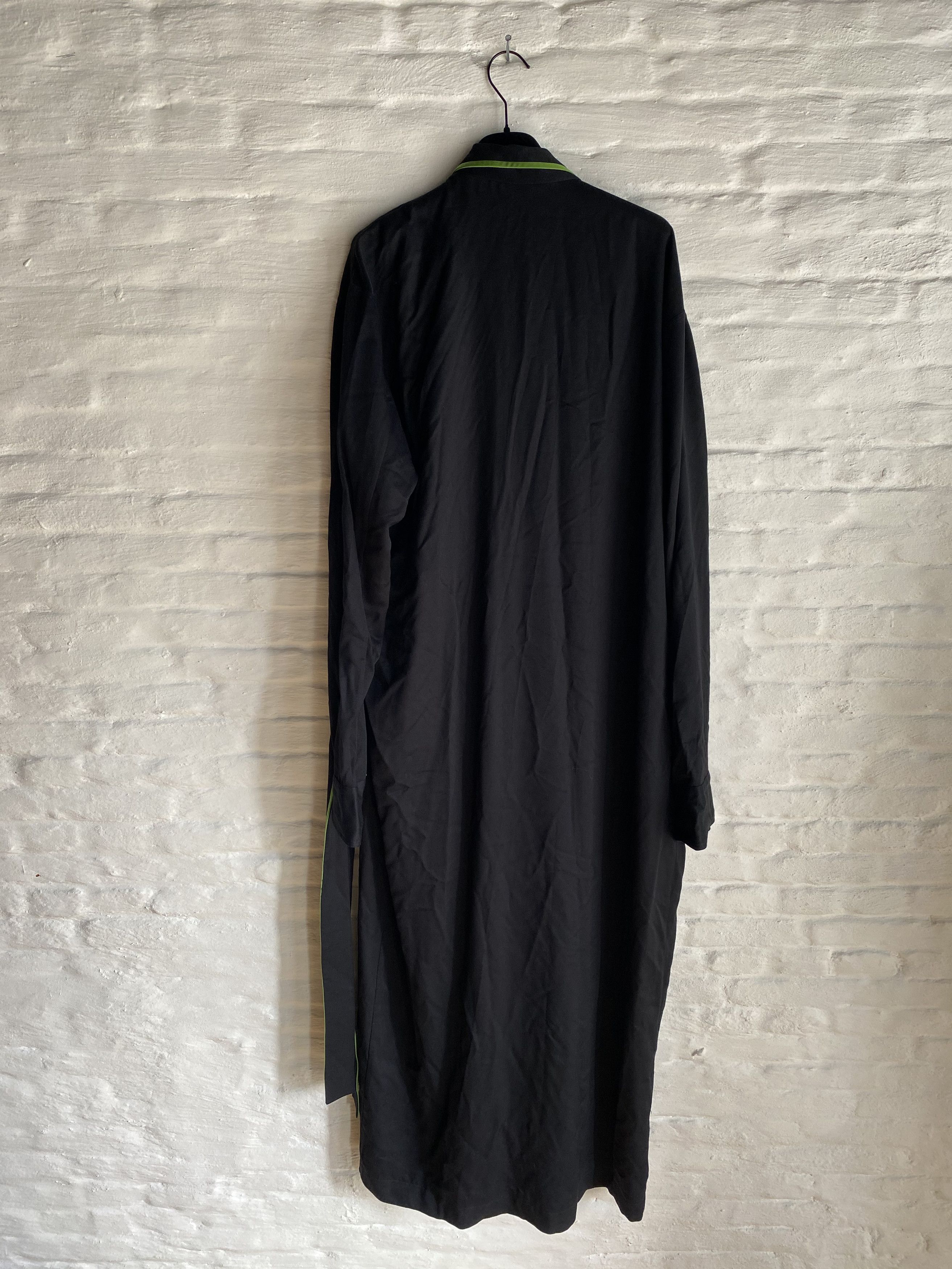 Haider Ackermann Silk Robe Size US XL / EU 56 / 4 - 5 Thumbnail