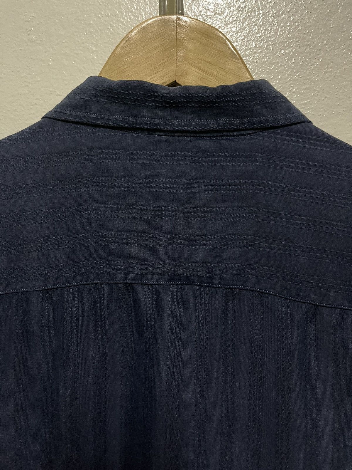 Giorgio Armani Giorgio Armani Shirt Long Sleeve Size US M / EU 48-50 / 2 - 18 Thumbnail