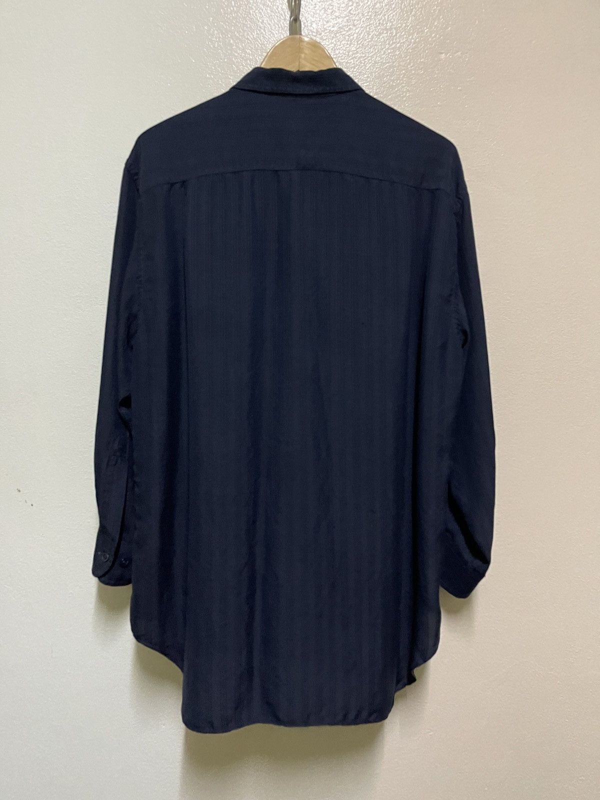 Giorgio Armani Giorgio Armani Shirt Long Sleeve Size US M / EU 48-50 / 2 - 13 Thumbnail