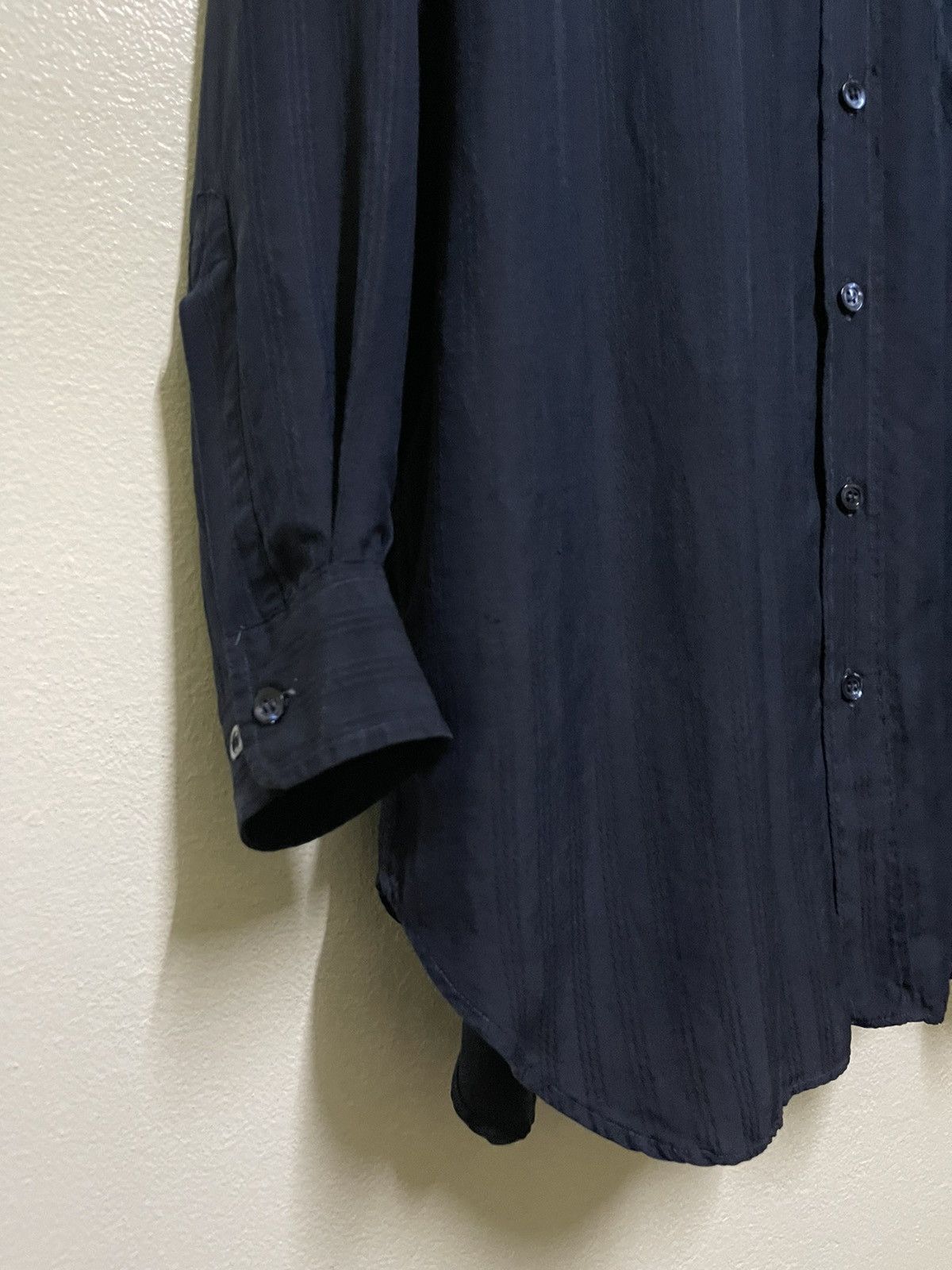 Giorgio Armani Giorgio Armani Shirt Long Sleeve Size US M / EU 48-50 / 2 - 3 Thumbnail