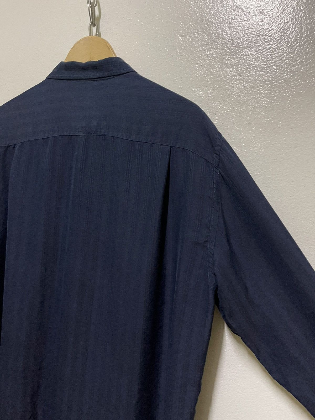 Giorgio Armani Giorgio Armani Shirt Long Sleeve Size US M / EU 48-50 / 2 - 16 Thumbnail