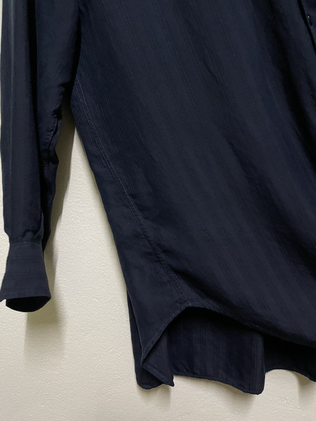 Giorgio Armani Giorgio Armani Shirt Long Sleeve Size US M / EU 48-50 / 2 - 5 Thumbnail
