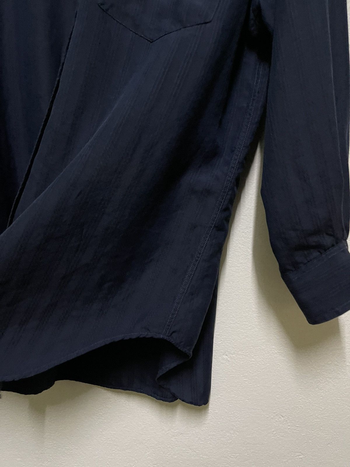 Giorgio Armani Giorgio Armani Shirt Long Sleeve Size US M / EU 48-50 / 2 - 8 Thumbnail