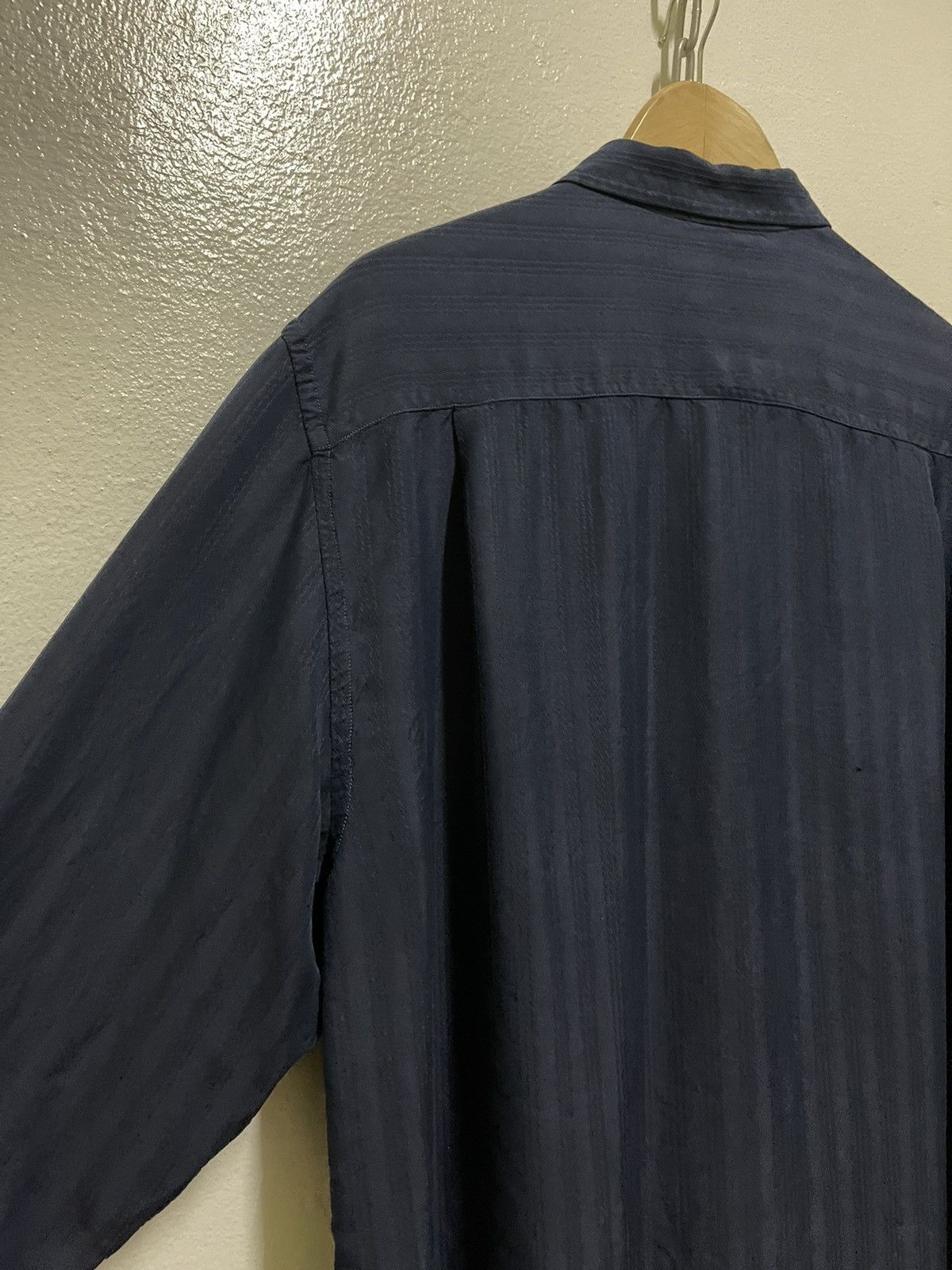 Giorgio Armani Giorgio Armani Shirt Long Sleeve Size US M / EU 48-50 / 2 - 14 Thumbnail
