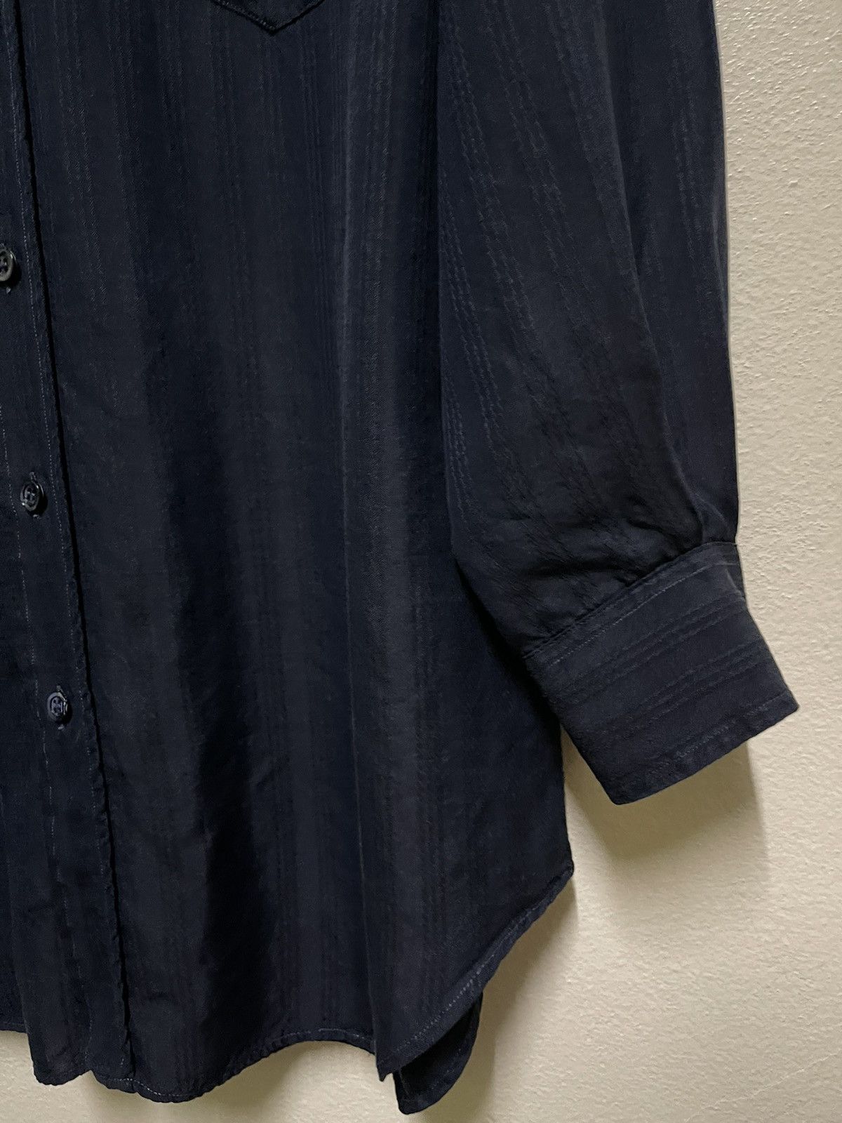 Giorgio Armani Giorgio Armani Shirt Long Sleeve Size US M / EU 48-50 / 2 - 7 Thumbnail