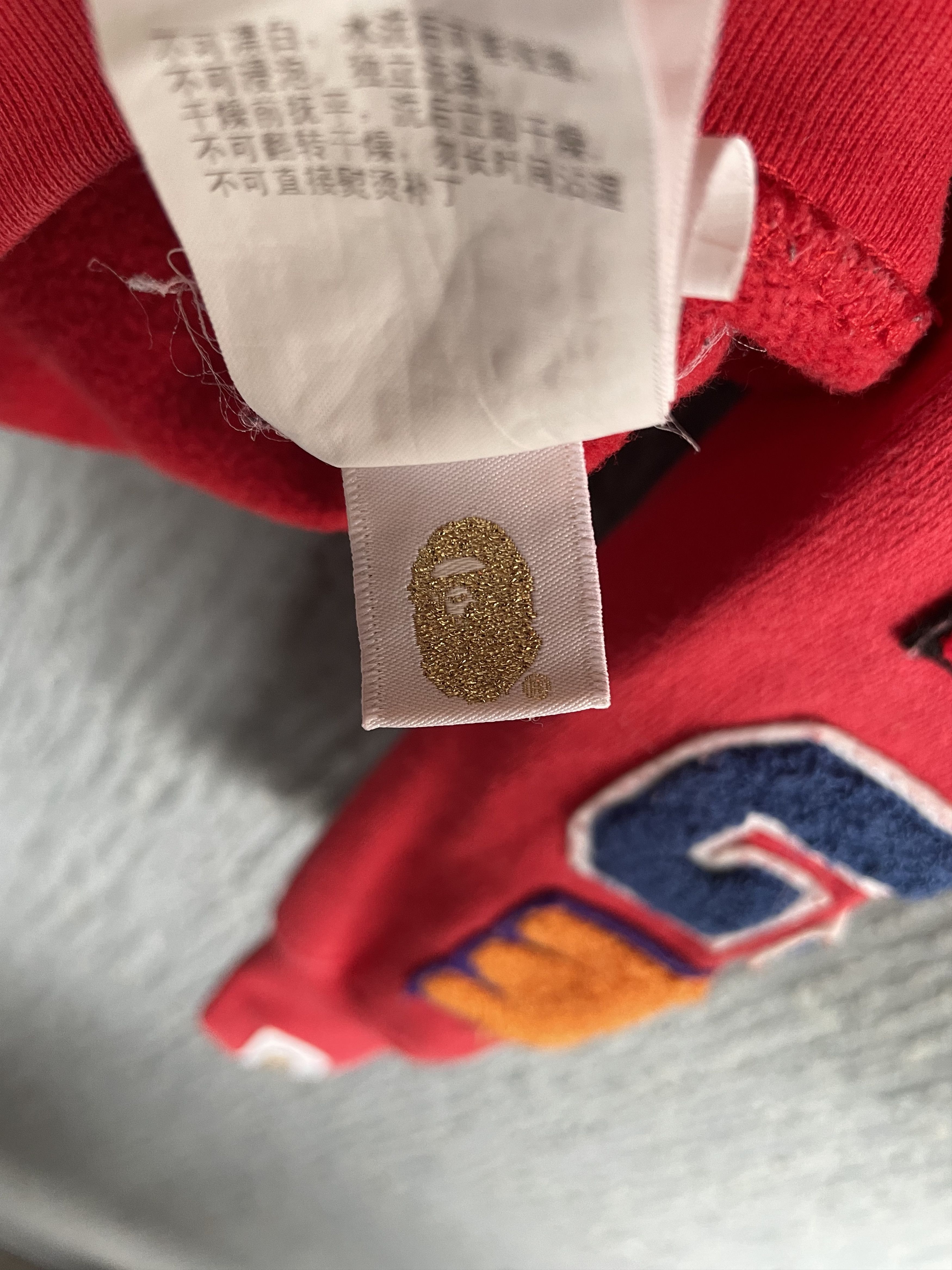 Bape Bape Shark Crewneck Size S / US 4 / IT 40 - 9 Thumbnail