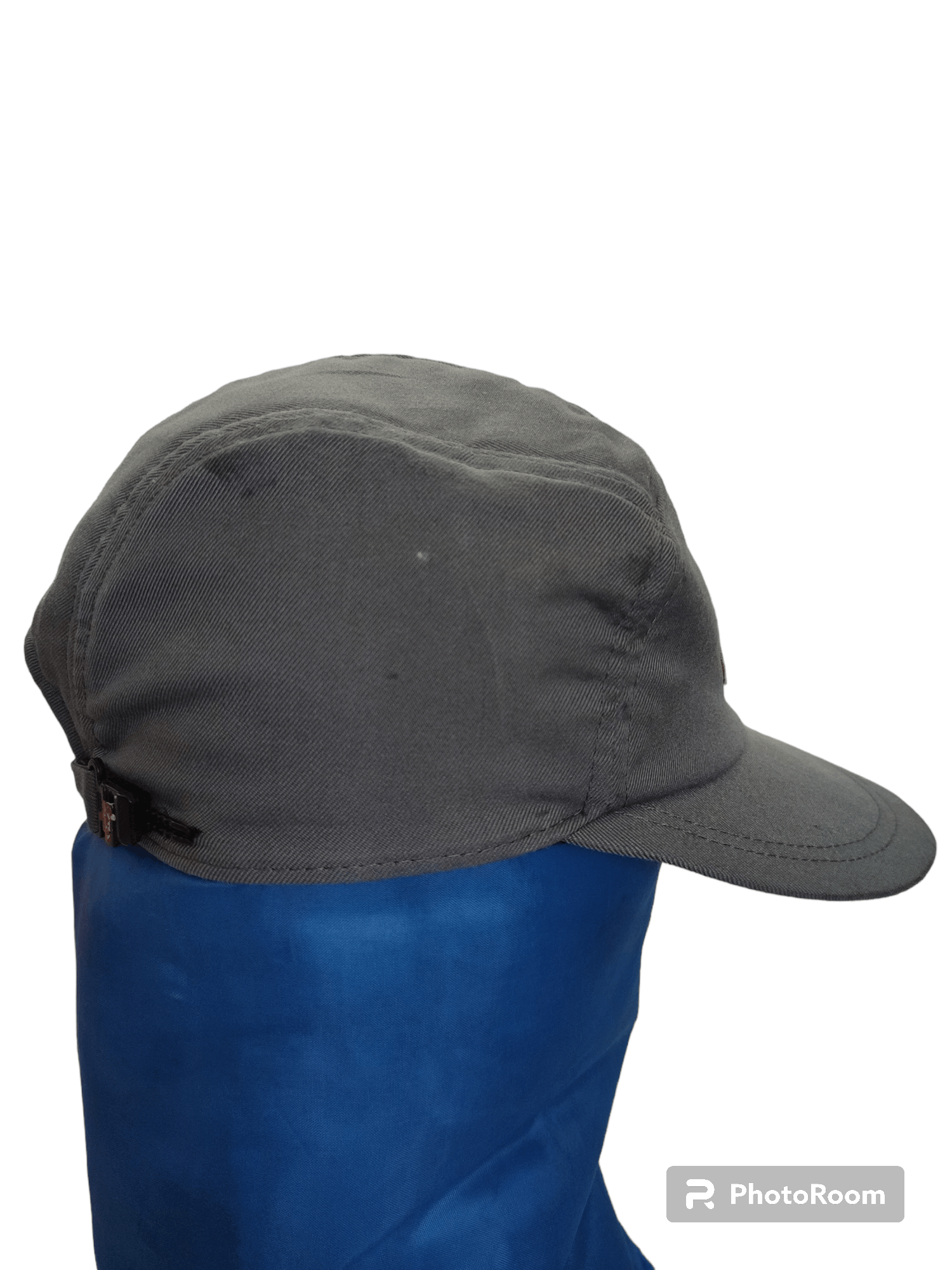 Japanese Brand Mitsubishi Racing 5 Panels Hat Size ONE SIZE - 3 Thumbnail
