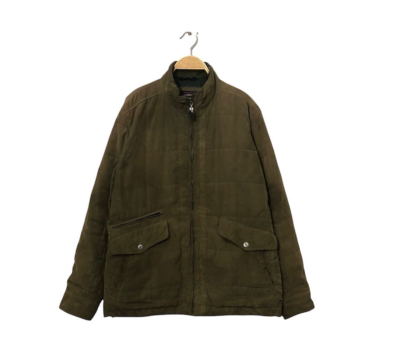 Golden Bear Vintage Golden Bear Zipper Ups Jacket Size US L / EU 52-54 / 3 - 1 Thumbnail