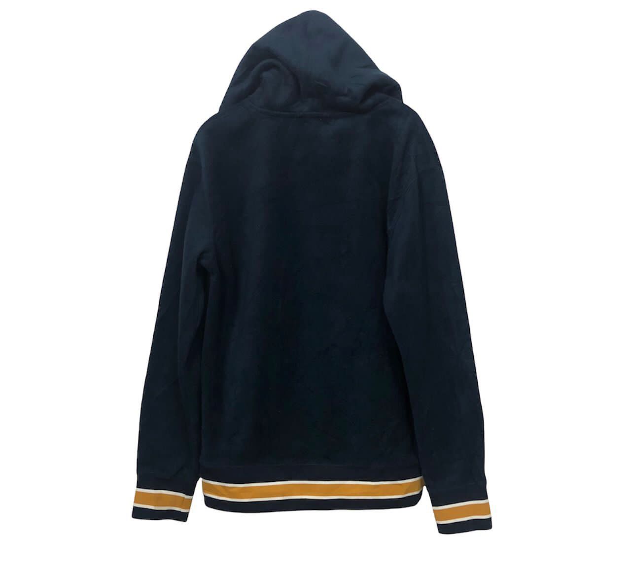 Converse Vintage Converse All Star Embroidery Logo Hoodie Sweatshirt Size US M / EU 48-50 / 2 - 5 Thumbnail