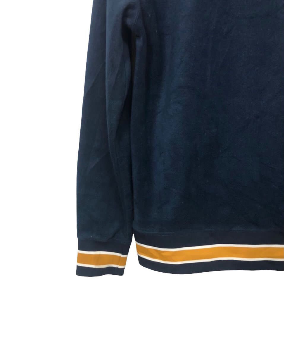 Converse Vintage Converse All Star Embroidery Logo Hoodie Sweatshirt Size US M / EU 48-50 / 2 - 7 Thumbnail