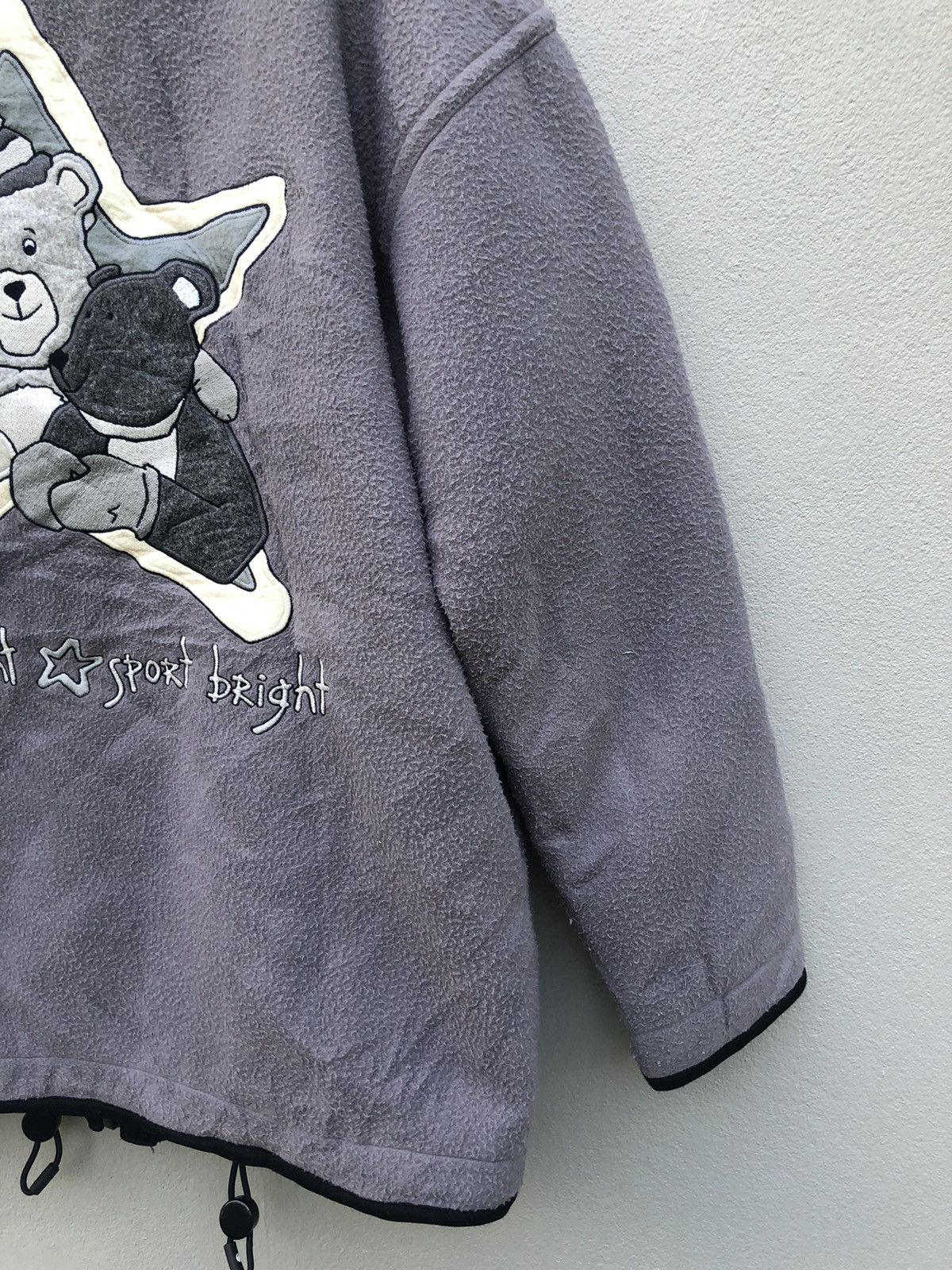 Jean Charles De Castelbajac Vintage Jean Charles De Castelbajac Big Logo Jacket Size US L / EU 52-54 / 3 - 7 Thumbnail