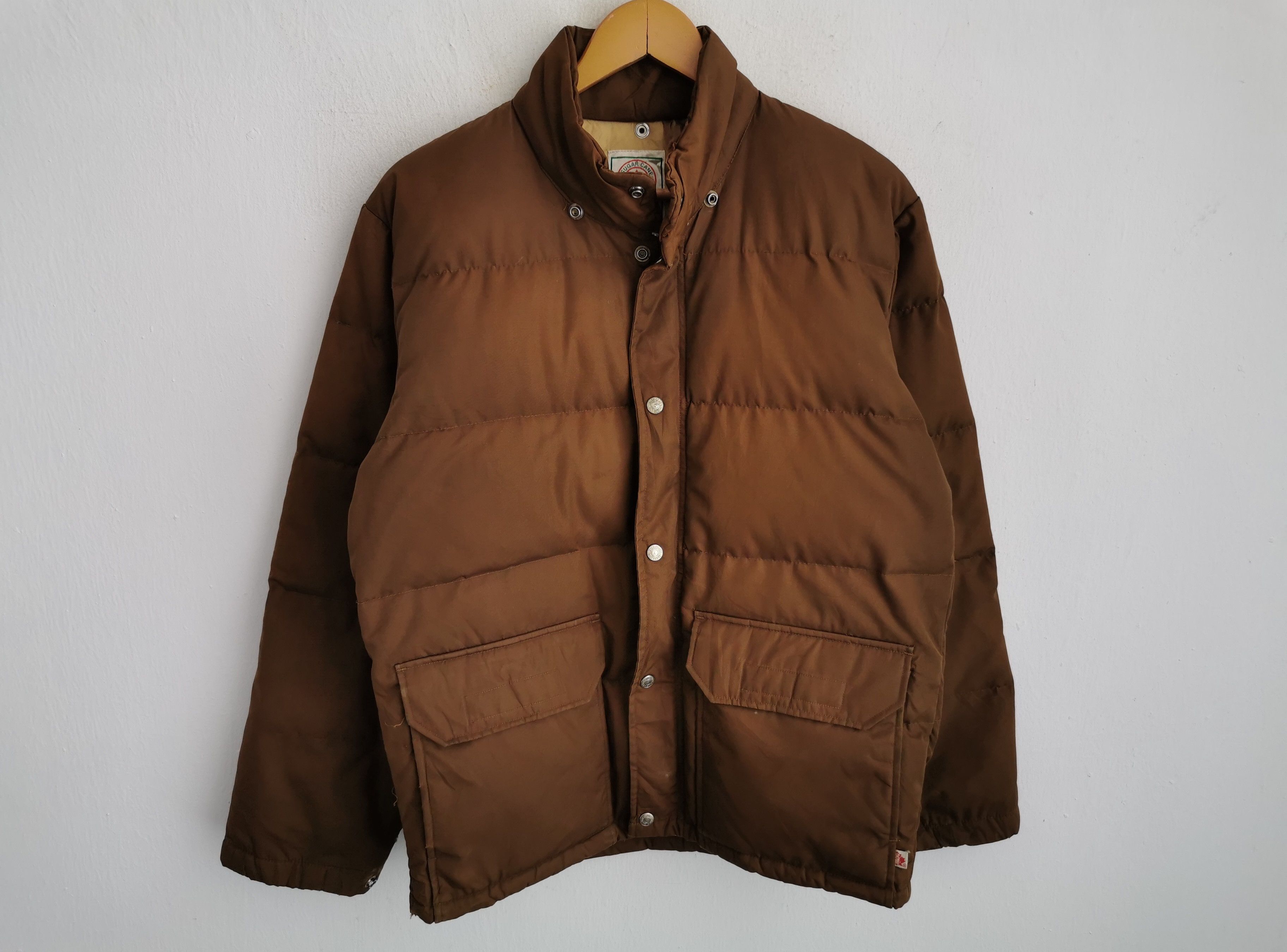 Vintage 90s Sugar Cane Winter Ski Jacket Size XL