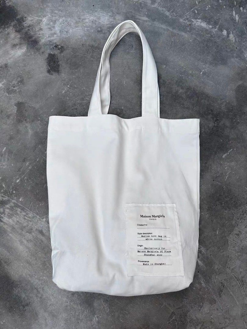 Maison Margiela Maison Margiela tote bag | Grailed