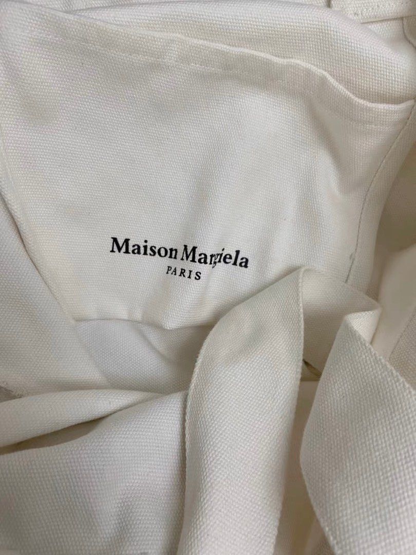 Maison Margiela Maison Margiela tote bag Size ONE SIZE - 4 Thumbnail