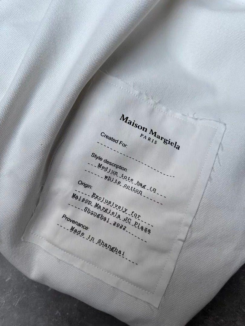 Maison Margiela Maison Margiela tote bag Size ONE SIZE - 5 Thumbnail