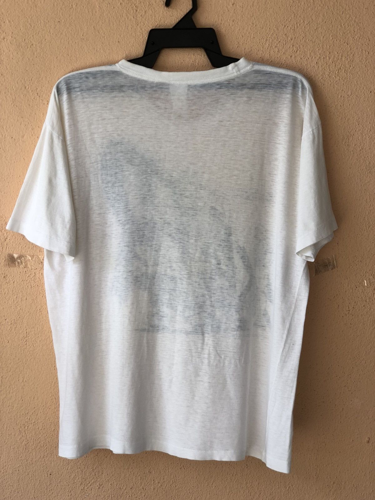 Other Vintage 90s Rare SKATER Tee / Thrasher Zorlac Size US L / EU 52-54 / 3 - 10 Thumbnail