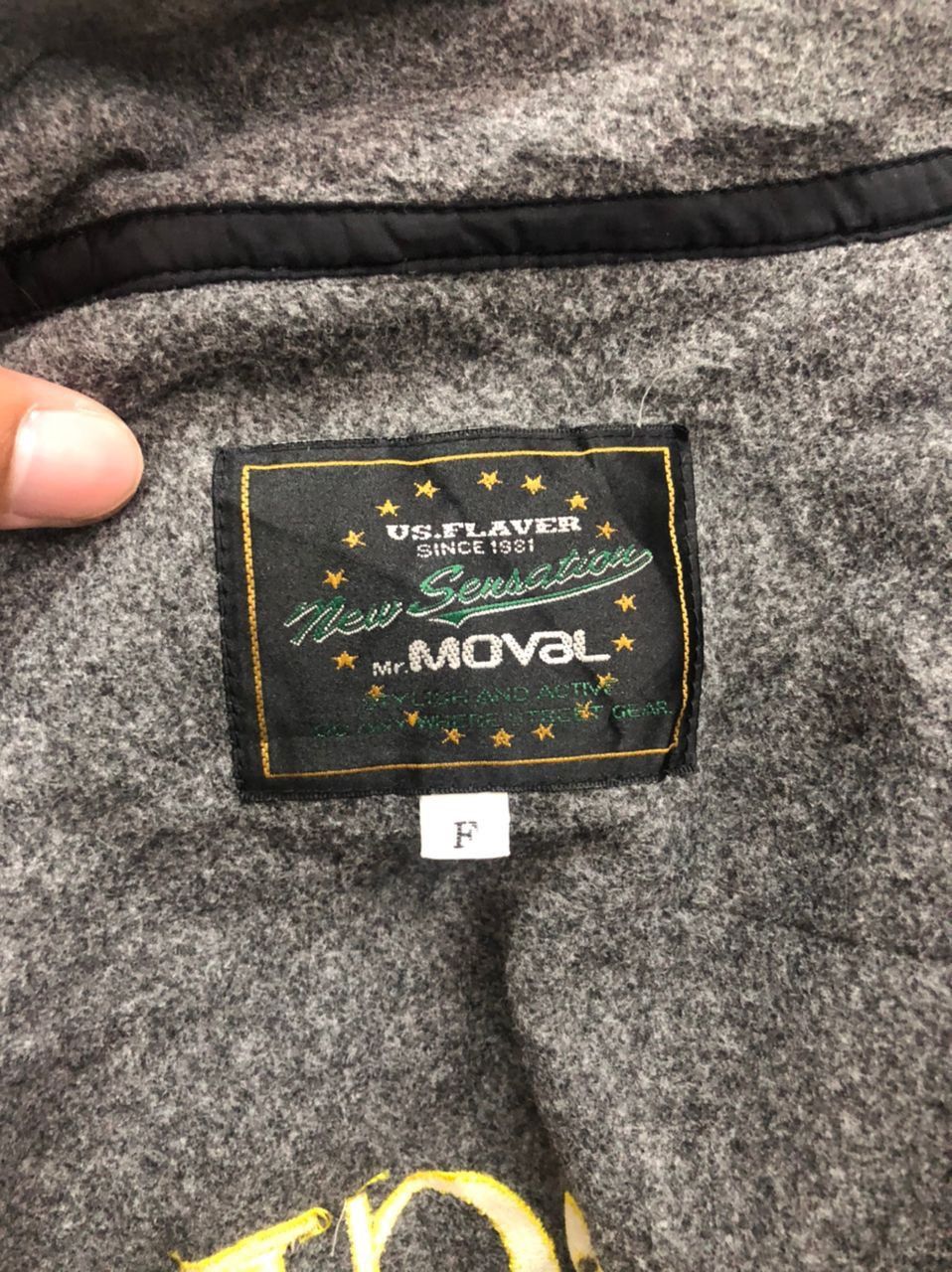 Japanese Brand Vintage Special Week Embroidery Big Logo Zipper Ups Jacket Size US XL / EU 56 / 4 - 9 Thumbnail