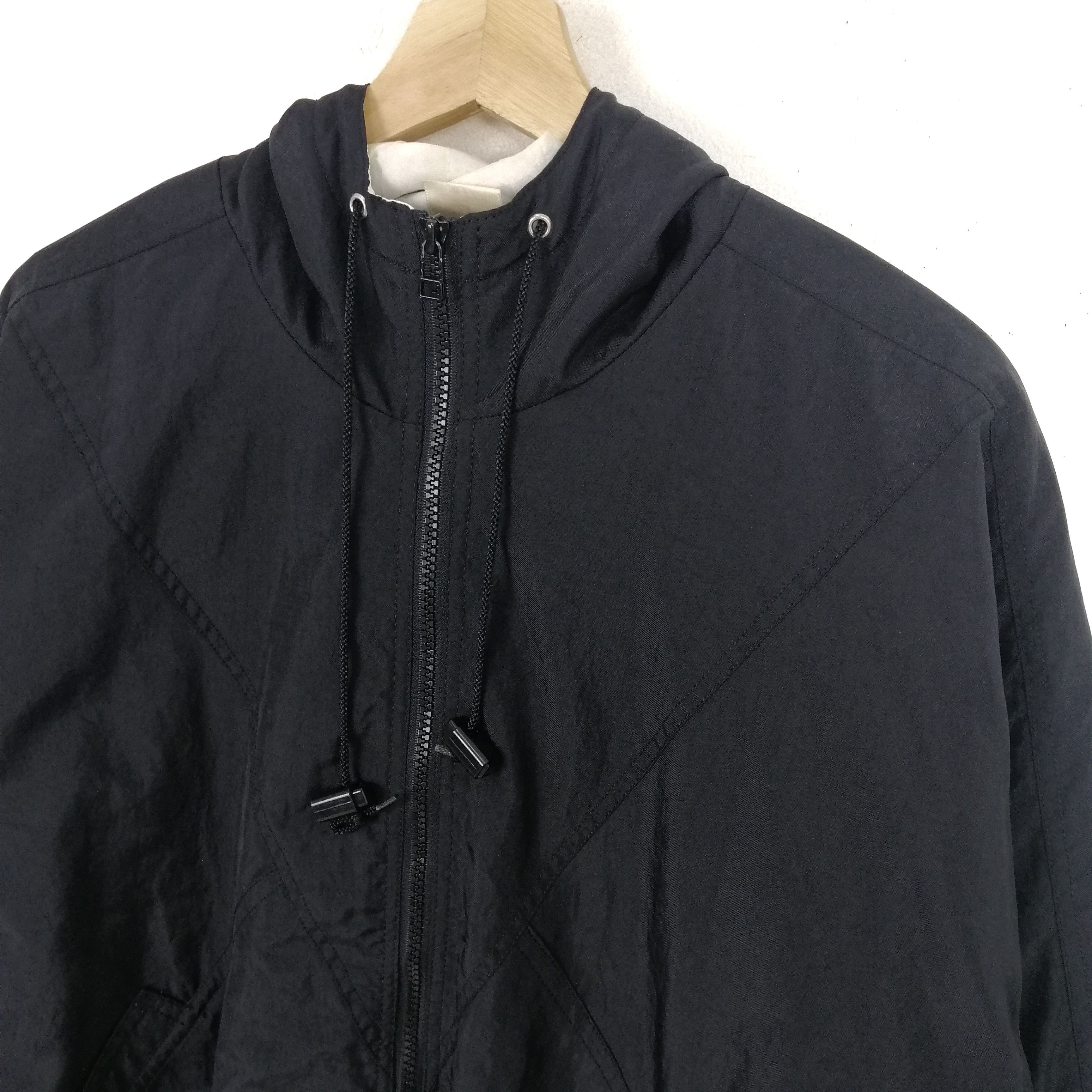 Nike 🔥Vintage 90s Nike hoodie jacket Size US L / EU 52-54 / 3 - 3 Thumbnail