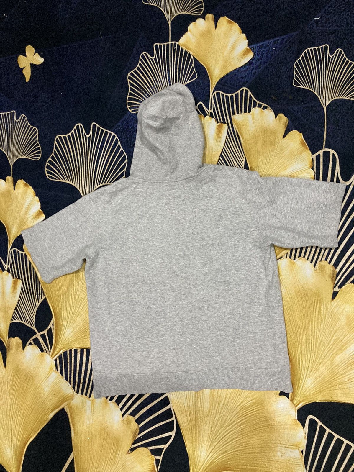 X-LARGE × Xlarge X Large Short Sleeve Zipper Hoodie Size US M / EU 48-50 / 2 - 2 Thumbnail