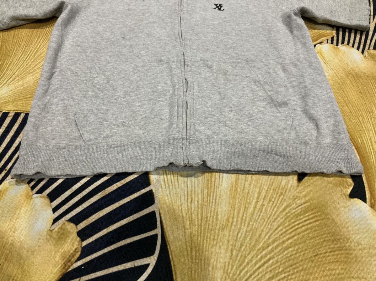 X-LARGE × Xlarge X Large Short Sleeve Zipper Hoodie Size US M / EU 48-50 / 2 - 5 Thumbnail