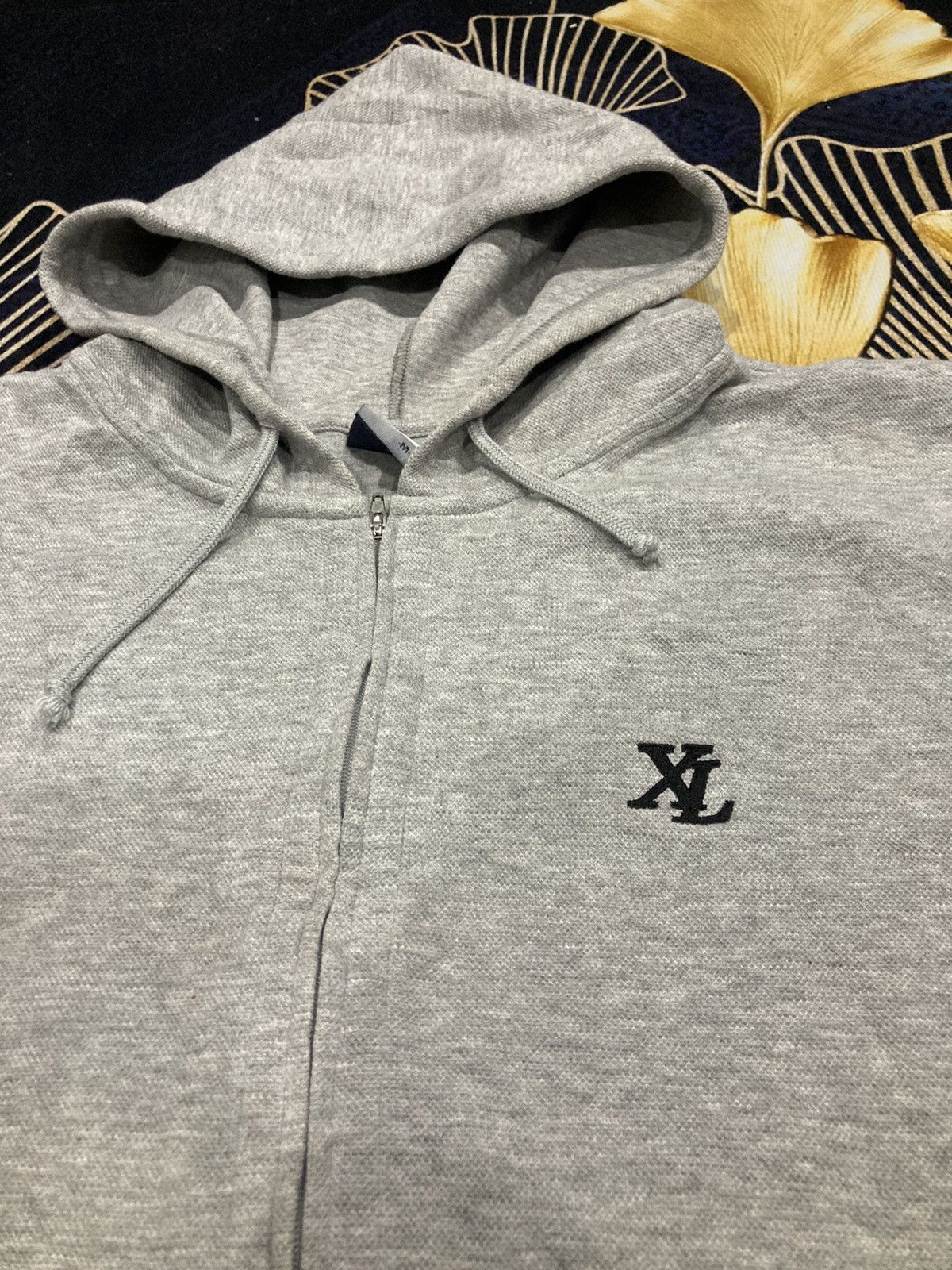 X-LARGE × Xlarge X Large Short Sleeve Zipper Hoodie Size US M / EU 48-50 / 2 - 4 Thumbnail