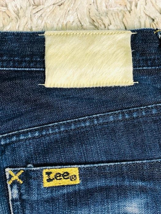 Japanese Brand × Lee × Vintage Vintage Lee Riders Jeans Selvedge Cowboy Size US 31 - 10 Thumbnail