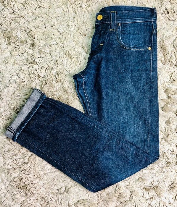 Japanese Brand × Lee × Vintage Vintage Lee Riders Jeans Selvedge Cowboy Size US 31 - 14 Thumbnail