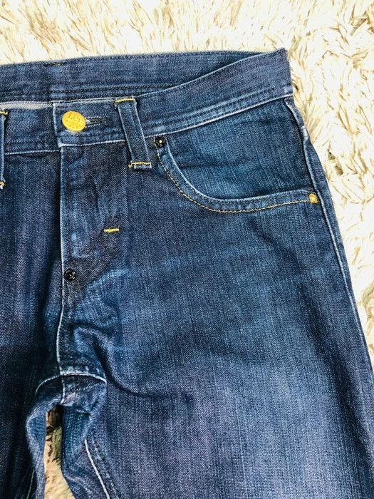 Japanese Brand × Lee × Vintage Vintage Lee Riders Jeans Selvedge Cowboy Size US 31 - 2 Thumbnail