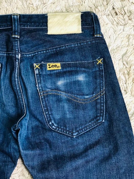 Japanese Brand × Lee × Vintage Vintage Lee Riders Jeans Selvedge Cowboy Size US 31 - 8 Thumbnail