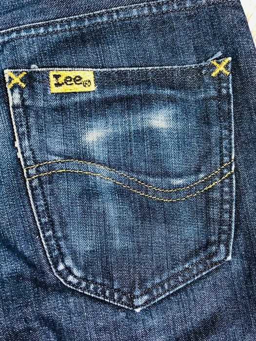 Japanese Brand × Lee × Vintage Vintage Lee Riders Jeans Selvedge Cowboy Size US 31 - 9 Thumbnail