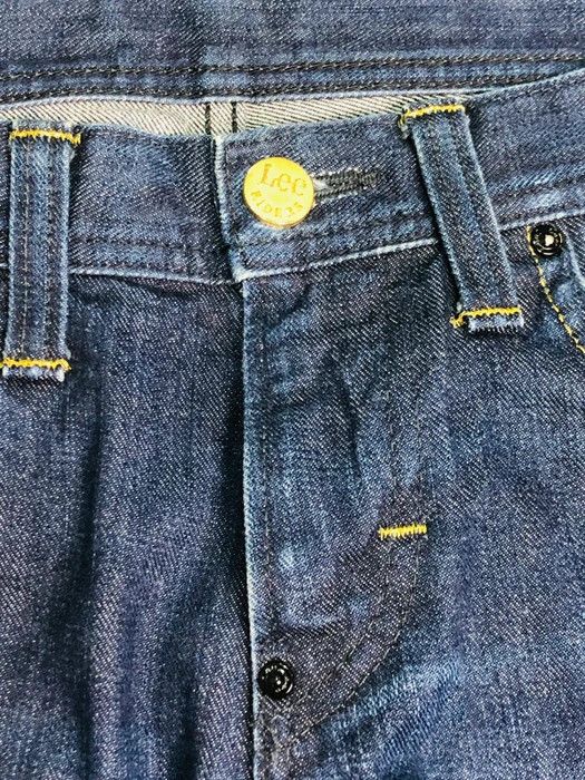 Japanese Brand × Lee × Vintage Vintage Lee Riders Jeans Selvedge Cowboy Size US 31 - 5 Thumbnail