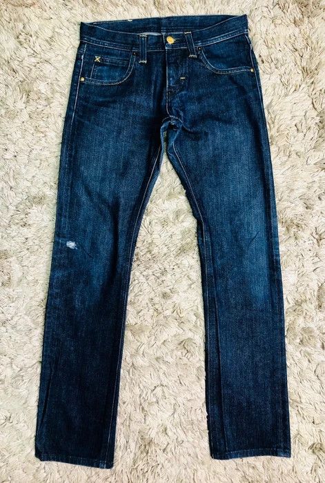 Japanese Brand × Lee × Vintage Vintage Lee Riders Jeans Selvedge Cowboy Size US 31 - 1 Thumbnail