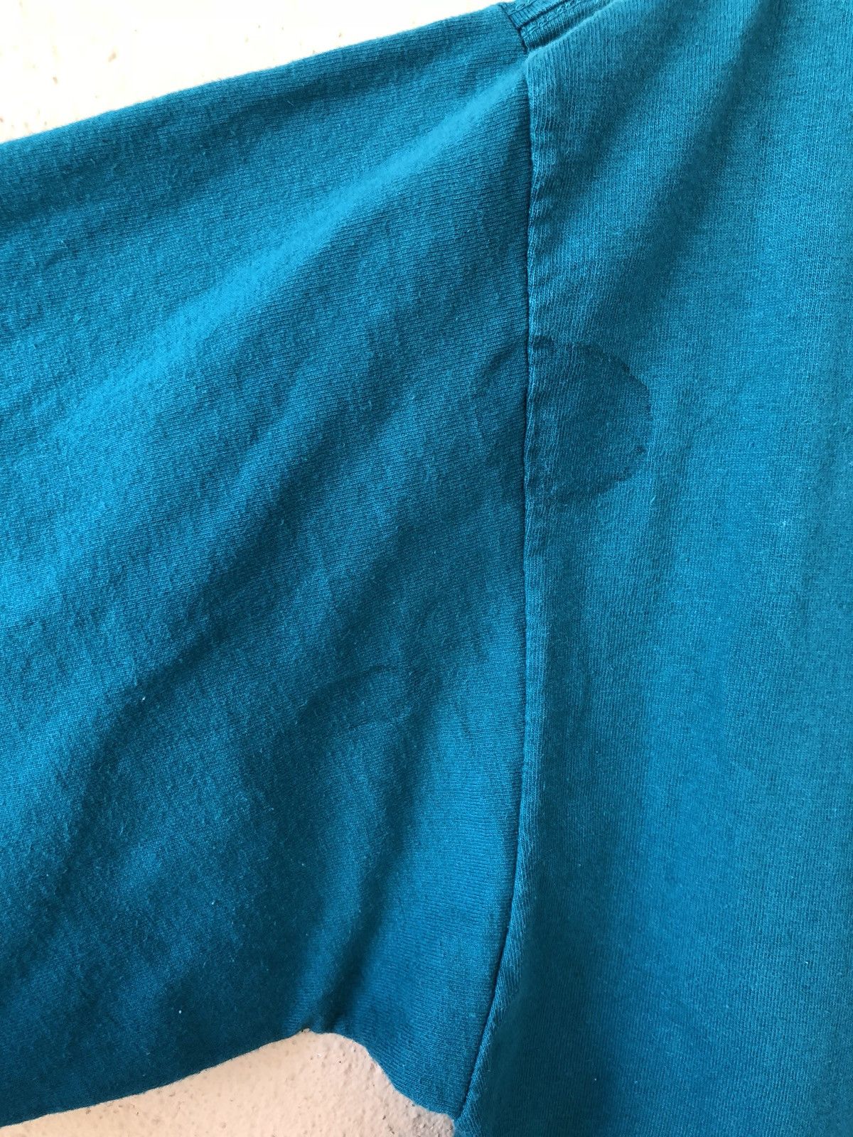 Nutmeg × Vintage Vintage 90s SAN JOSE Sharks NHL Tee Size US XL / EU 56 / 4 - 11 Thumbnail