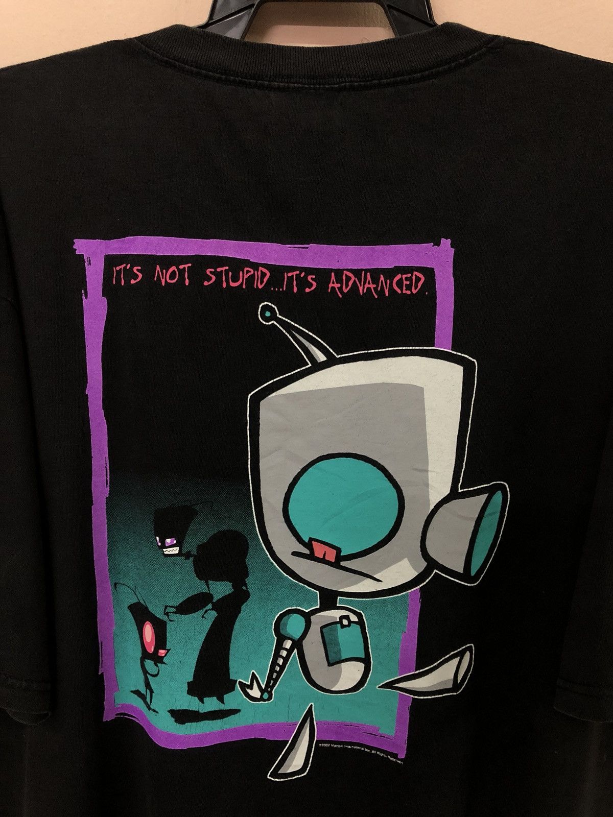 Cartoon Network × Vintage Vintage I’M Advanced Robot Alien Tee Size US XL / EU 56 / 4 - 2 Thumbnail
