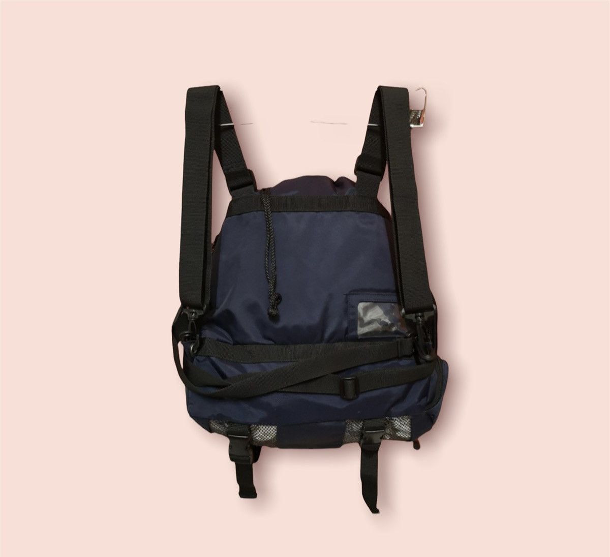 Gap × Vintage GAP LAND & SURF GEAR RUCKSACK (2 WAY STYLE FUNCTIONS) Size ONE SIZE - 7 Thumbnail