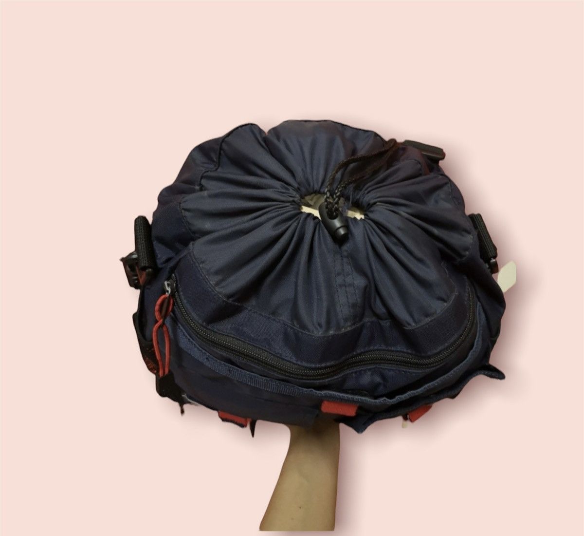 Gap × Vintage GAP LAND & SURF GEAR RUCKSACK (2 WAY STYLE FUNCTIONS) Size ONE SIZE - 5 Thumbnail