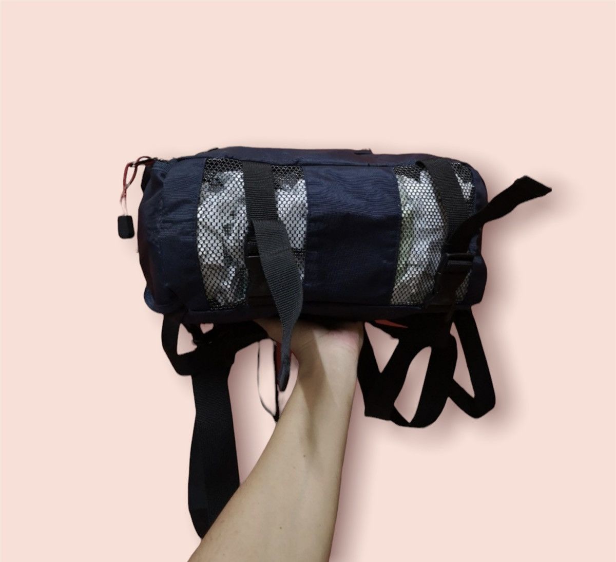 Gap × Vintage GAP LAND & SURF GEAR RUCKSACK (2 WAY STYLE FUNCTIONS) Size ONE SIZE - 6 Thumbnail