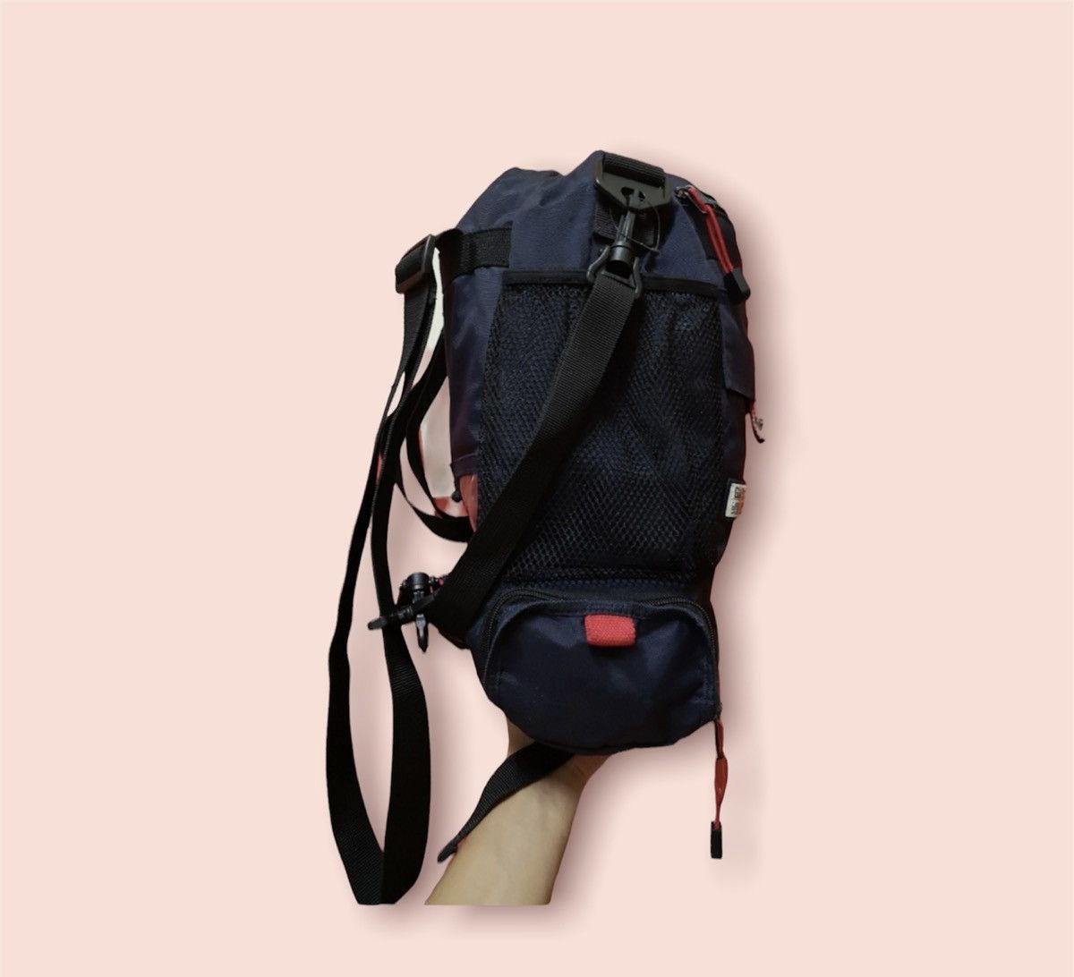 Gap × Vintage GAP LAND & SURF GEAR RUCKSACK (2 WAY STYLE FUNCTIONS) Size ONE SIZE - 4 Thumbnail