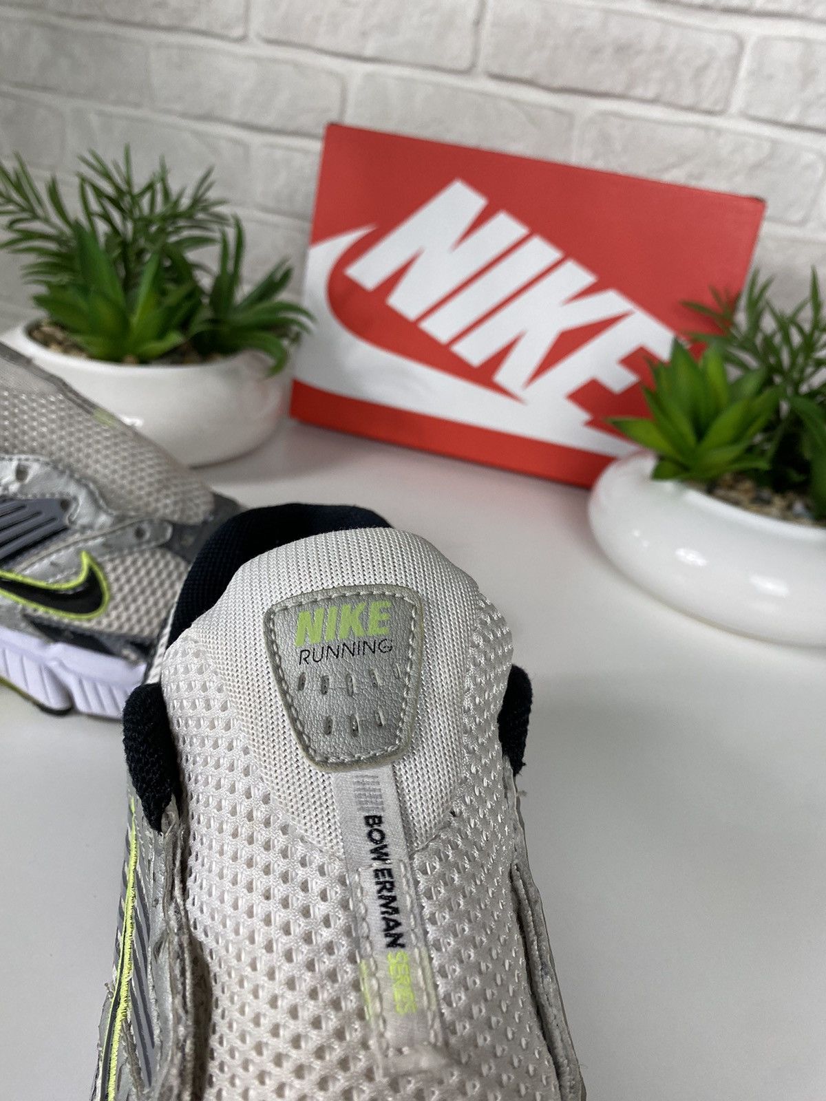 Nike × Vintage ❤️‍🔥❤️‍🔥Vintage Nike Air Zoom Structure Triax 11 Gorpcore Y2K Size US 11.5 / EU 44-45 - 6 Thumbnail